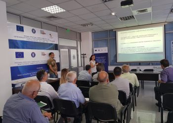 Conferinta de lansare proiect Transenerg
