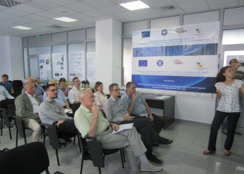 Conferinta de lansare proiect Transenerg